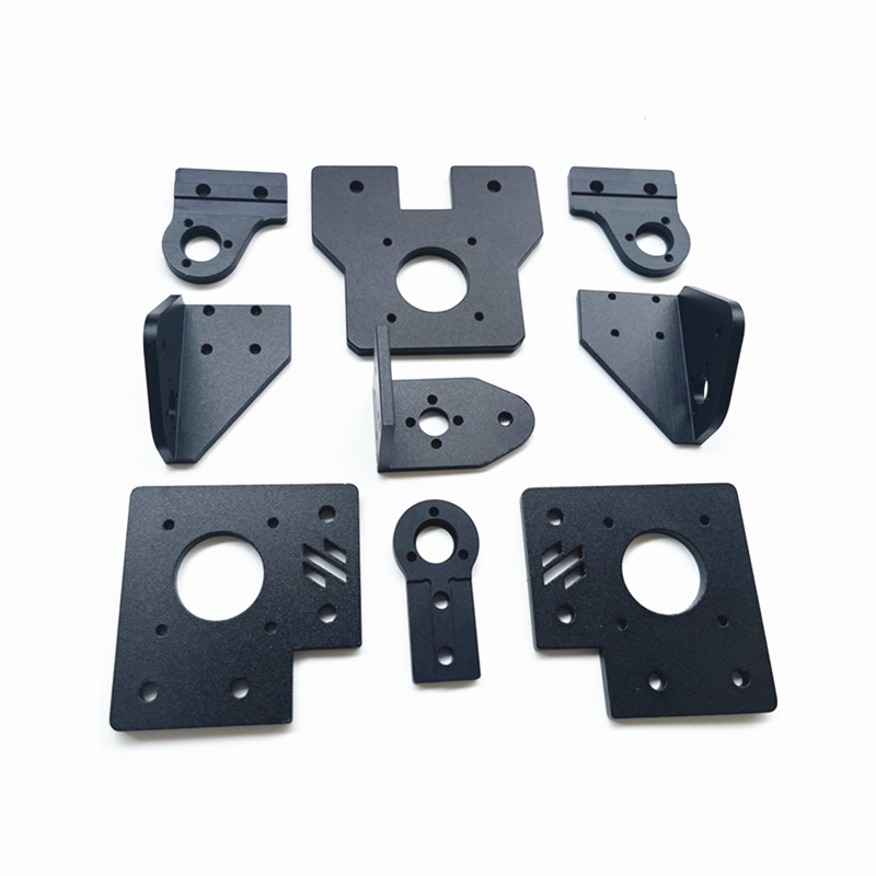 أجزاء معدنية ترايدنت ترايدنت ، - مراجعة Voron Trident Full Kit وسعره