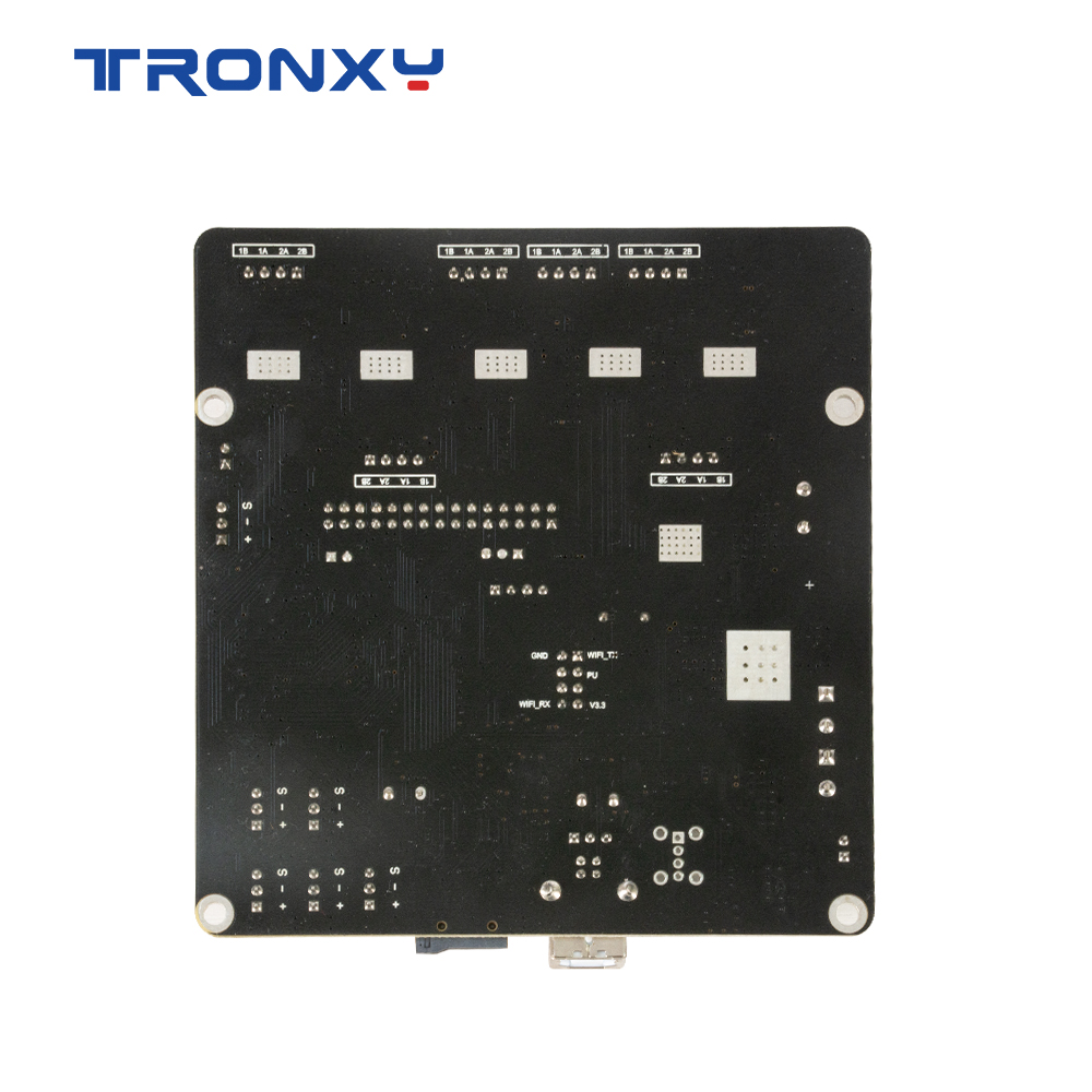 Tronxy اللوحة الرئيسية الصامتة - مراجعة Corexy 3D Printer Kit وسعره