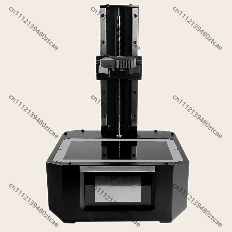 شاشة LCD أحادية اللون 12K مقاس - مراجعة 12K Monochrome Lcd Resin 3D Printer وسعره