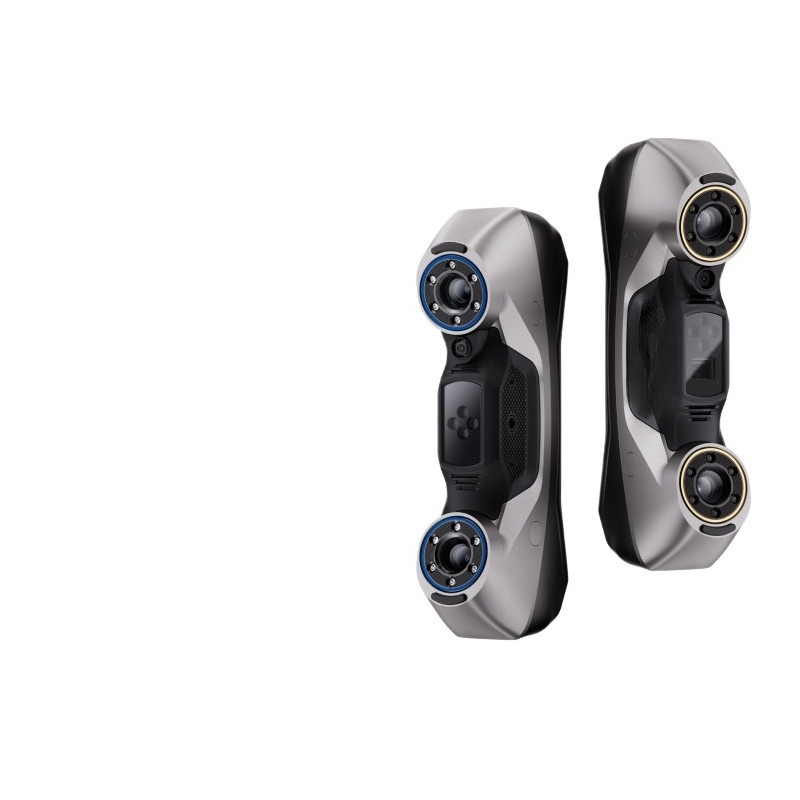 ماسح ضوئي ثلاثي الأبعاد، لاسلك - مراجعة Handheld 3D Scanner High Precision وسعره