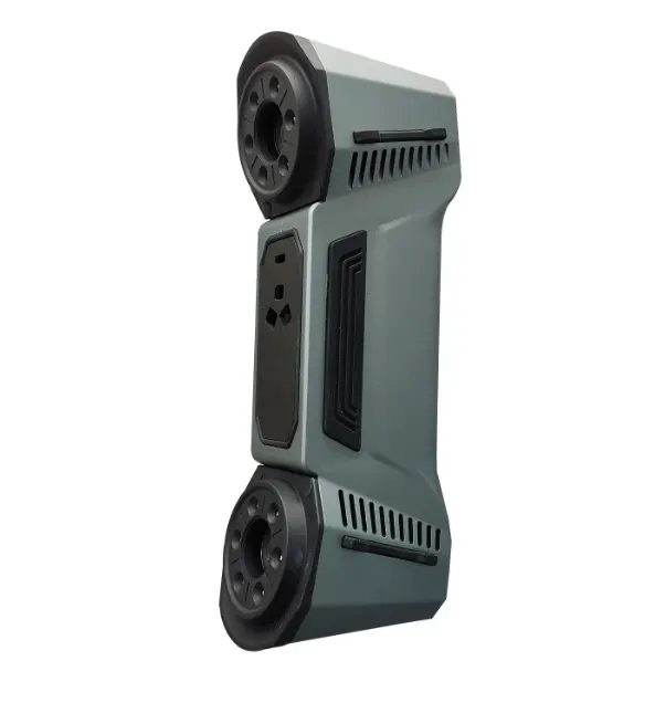 ماسح ضوئي ليزري ثلاثي الأبعاد  - مراجعة Handheld 3D Scanner High Precision وسعره