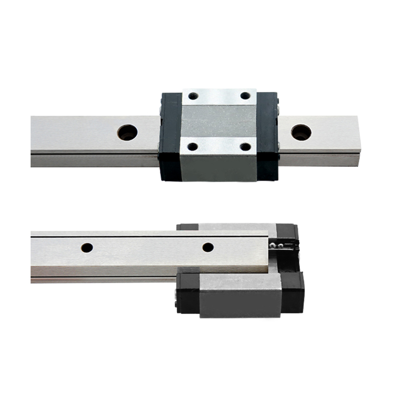 HLTNC MGN 12 مللي متر سكة توجي - مراجعة Linear Rail Mgn12H Set وسعره