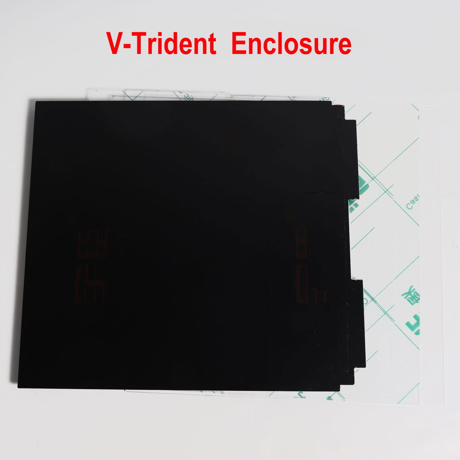 طقم غلاف كامل لـ Voron Trident - مراجعة Voron Trident Full Kit وسعره