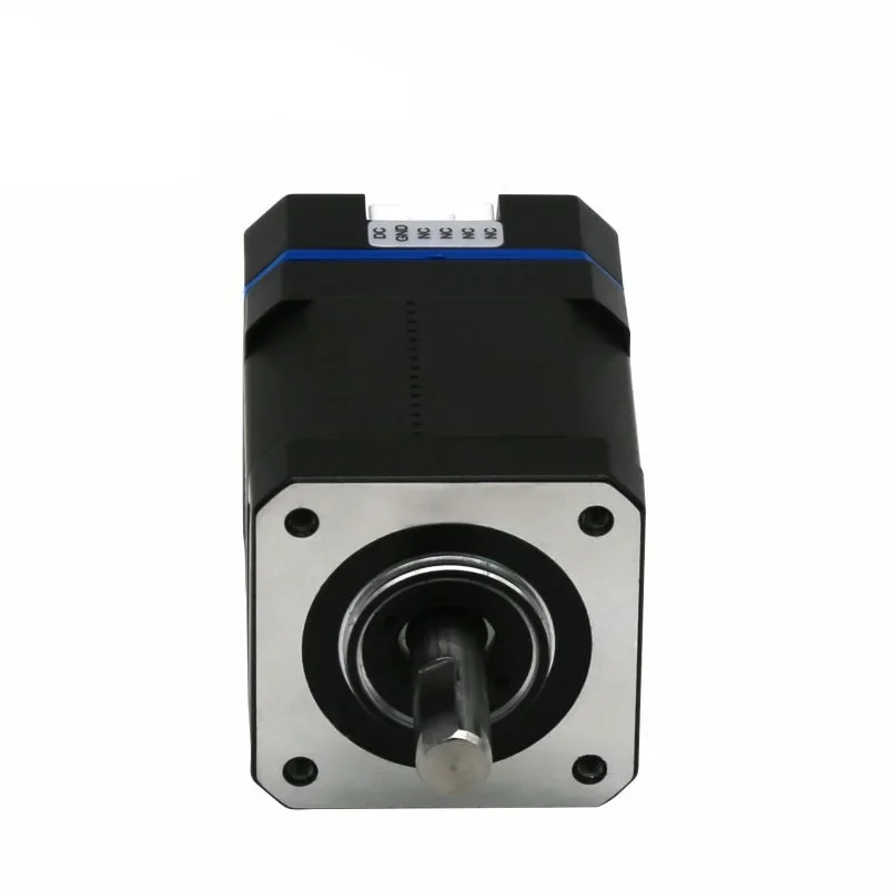 محرك خطوي مدمج بدون فرشاة من ن - مراجعة Closed Loop Stepper Motor Nema 17 وسعره