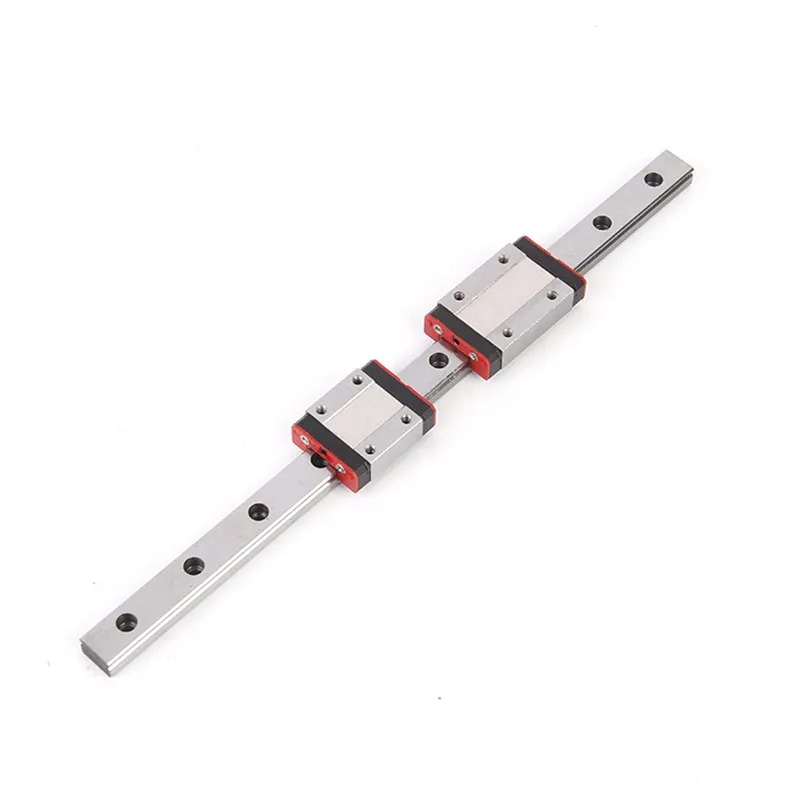 12 مللي متر دليل خطي MGN12 سكة - مراجعة Linear Rail Mgn12H Set وسعره