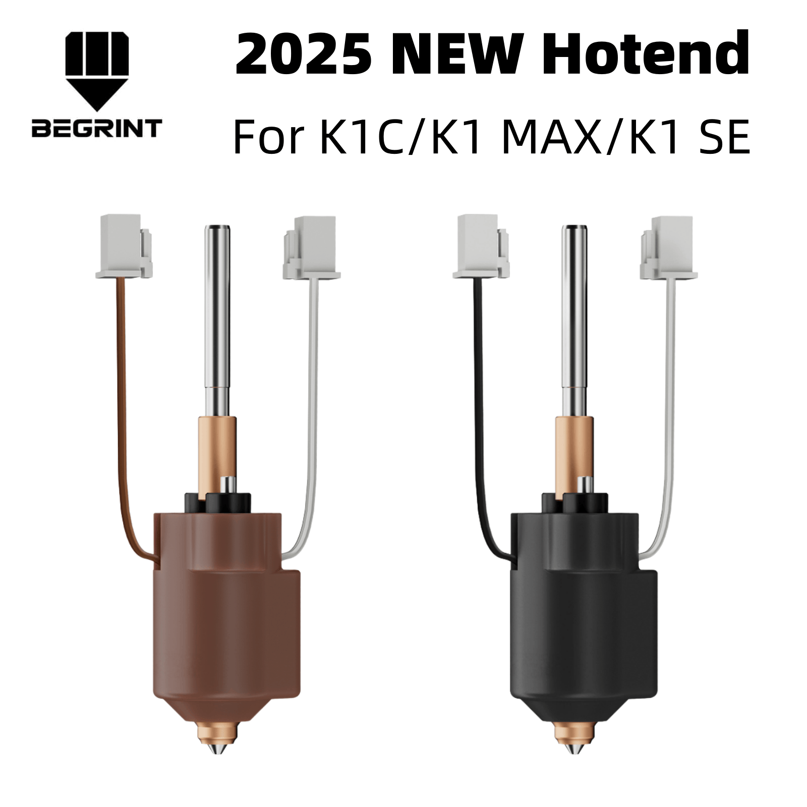 جديد Hotend ل Creality K1C K1  - مراجعة High Flow Ceramic Hotend وسعره