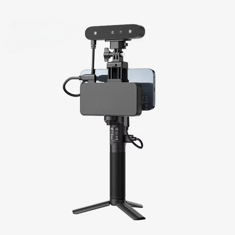 ماسح ضوئي ثلاثي الأبعاد احتراف - مراجعة Handheld 3D Scanner High Precision وسعره