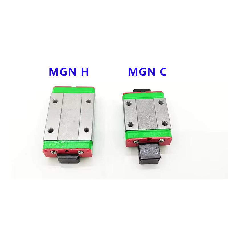 1 قطعة MGN7C MGN7H MGN9C MGN9H - مراجعة Linear Rail Mgn12H Set وسعره