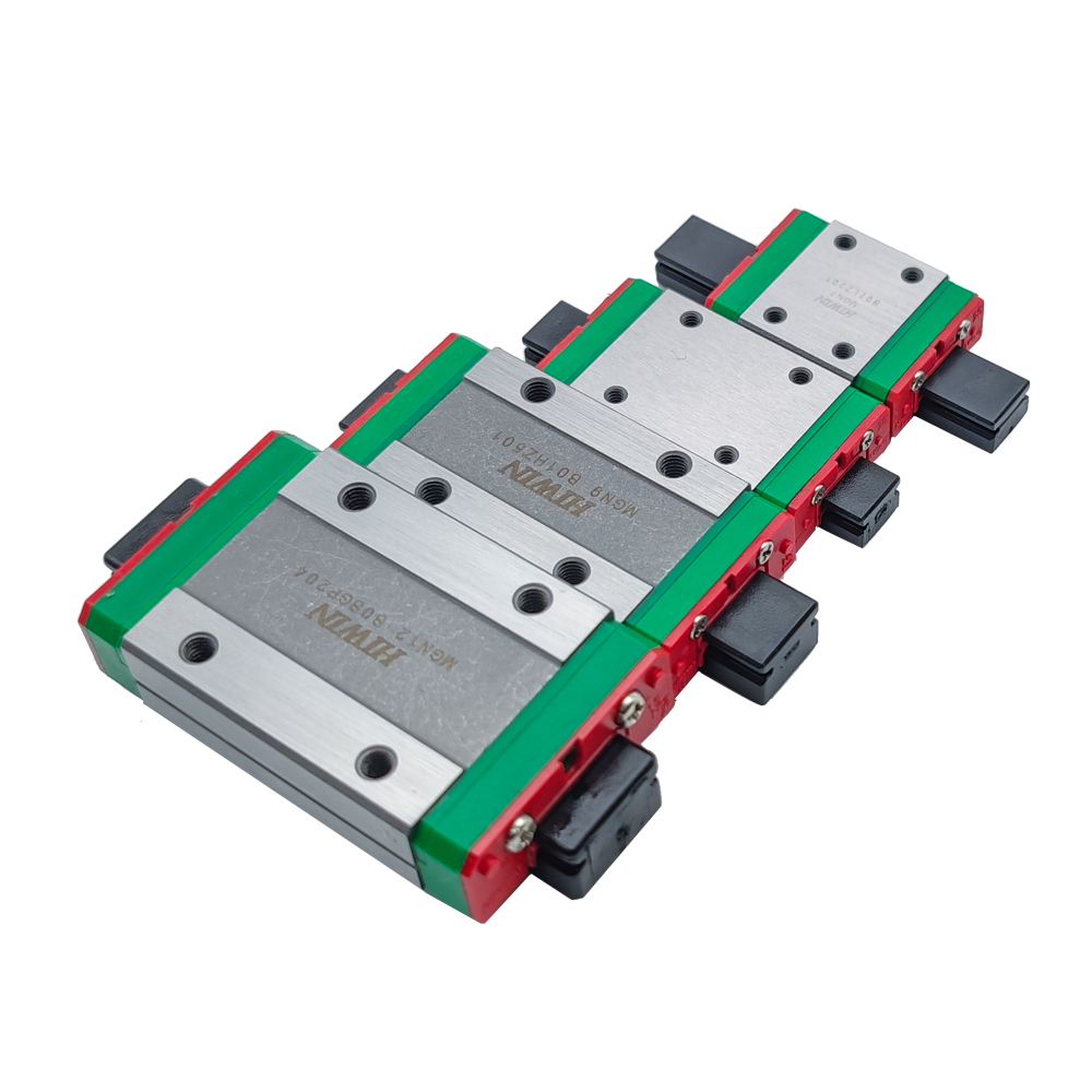 سكة توجيه خطية مصغرة أصلية من  - مراجعة Linear Rail Mgn12H Set وسعره